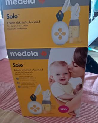 tiralatte elettrico Medela