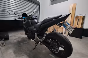 Honda Hornet 