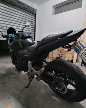 Honda Hornet 