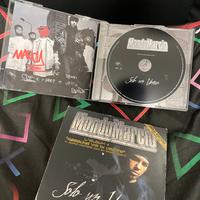 Solo un Uomo Mondo Marcio autografato