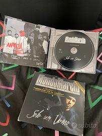 Solo un Uomo Mondo Marcio autografato