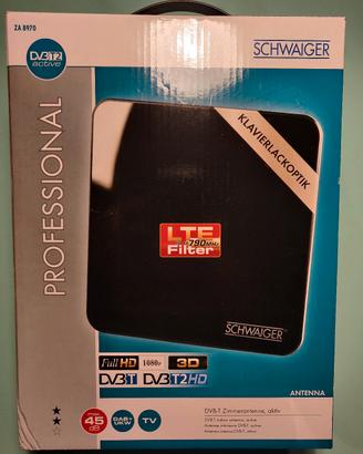 Antenna interna DVB-T2