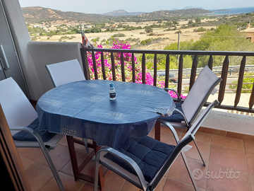 San teodoro loc Monte Petrosu, vista mare p taver