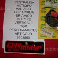 Centralina aprilia sr - amico