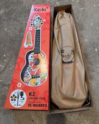Ukulele keiki