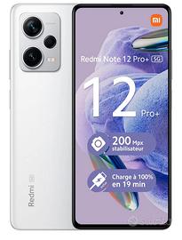 xiaomi redmi note 12 pro+ 5G 8 gb ram 256gb