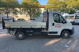 Ducato cassone ribaltabile anno 2015