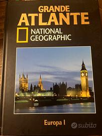 Grande Atlante National Geographic