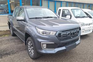 FOTON TUNLAND G7 PICKUP 4X4 PRONTACONSEGNA