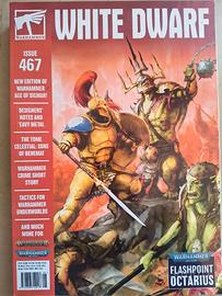 Warhammer - Rivista White Dwarf