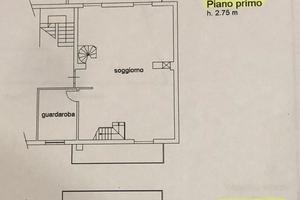 Casa indipendente a Mendicino cda Pasquali