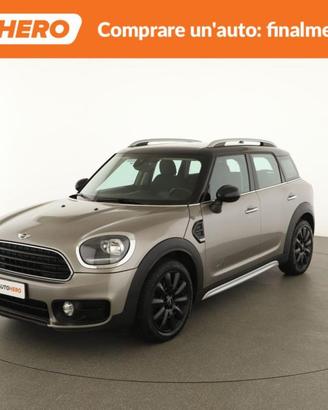 MINI Countryman YU73350