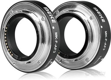 Meike MK-F-AF3 Auto Fucus Macro Extension Tube