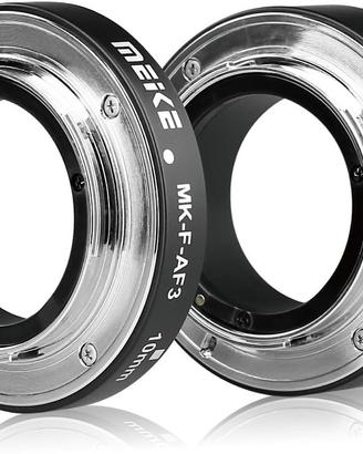 Meike MK-F-AF3 Auto Fucus Macro Extension Tube