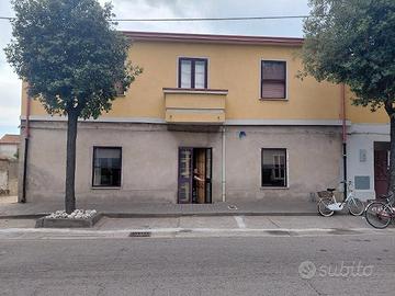 Appartamento al piano terra