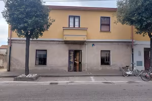 Appartamento al piano terra