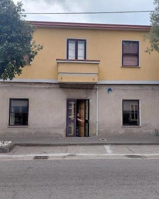 Appartamento al piano terra
