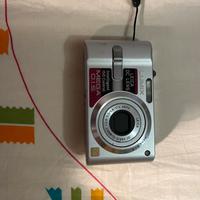 Panasonic Lumix dmc fx12