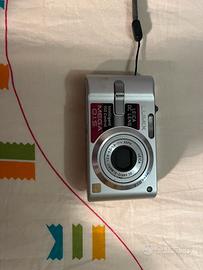Panasonic Lumix dmc fx12