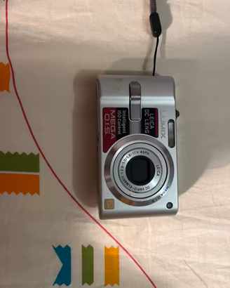 Panasonic Lumix dmc fx12