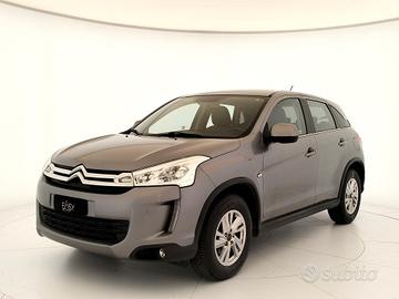 Citroen C4 Aircross 1.8 HDi 150 Stop&Start 4WD Sed