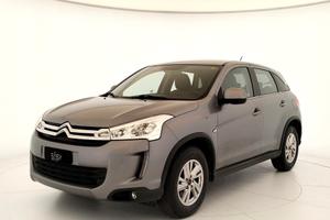 Citroen C4 Aircross 1.8 HDi 150 Stop&Start 4WD Sed