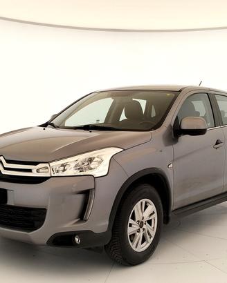 Citroen C4 Aircross 1.8 HDi 150 Stop&Start 4WD Sed