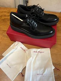 Mocassini stringati FERRAGAMO