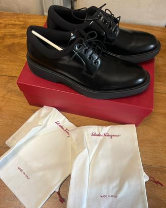 Mocassini stringati FERRAGAMO