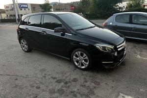 Mercedes b200 cdi