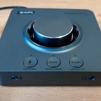 Scheda audio Creative Soundblaster X4 gaming