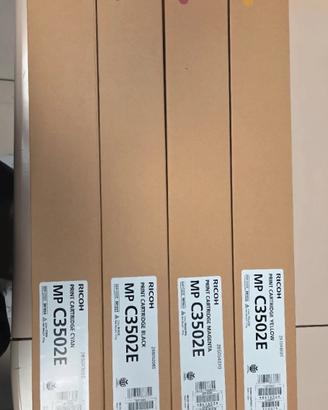 cartucce per stampante Ricoh