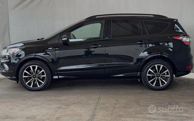 Ford Kuga 2017