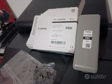 Serbatoio d'inchiostro Plotter Canon