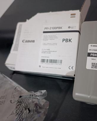 Serbatoio d'inchiostro Plotter Canon