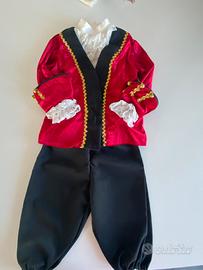 Vestito pirata