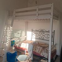 Letto a soppalco IKEA