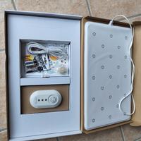 Nanny monitor per la respirazione del bambino