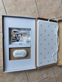 Nanny monitor per la respirazione del bambino