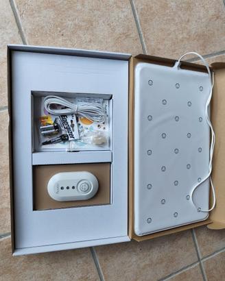 Nanny monitor per la respirazione del bambino