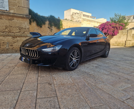 Maserati Ghibli MY 2018 3.0 diesel V6 275 cv 2018