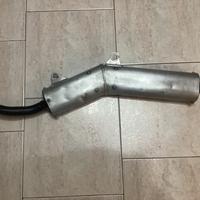 Silenziatore originale honda cr 500 91- 01