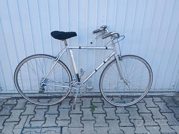 bicicletta corsa campagnolo raggio 28