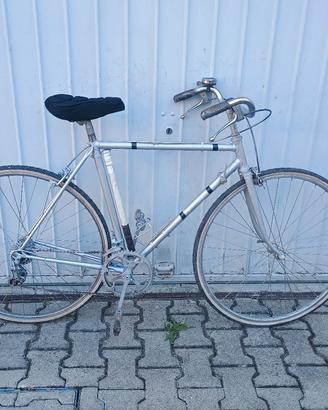 bicicletta corsa campagnolo raggio 28