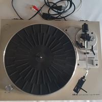 giradischi AKAI AP-B20 funzionante 