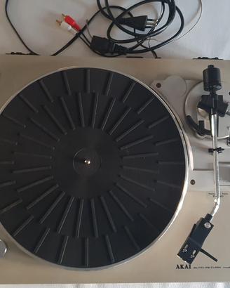 Cinghia Di Trasmissione Piatta Per Giradischi Akai AP-003 – Made In EU, Qualità Premium