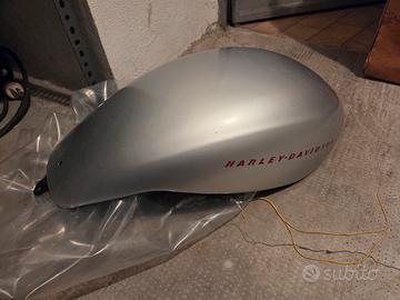 Harley Davidson V-Road cover serbatoio