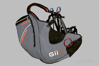 imbrago SKY Paragliders Gii 4 completo