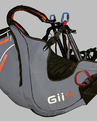 imbrago SKY Paragliders Gii 4 completo