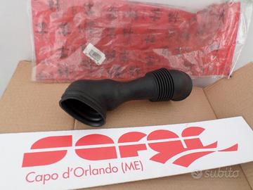 ALFA 166 MANICOTTO CONDOTTO ARIA NUOVO ORIGINALE